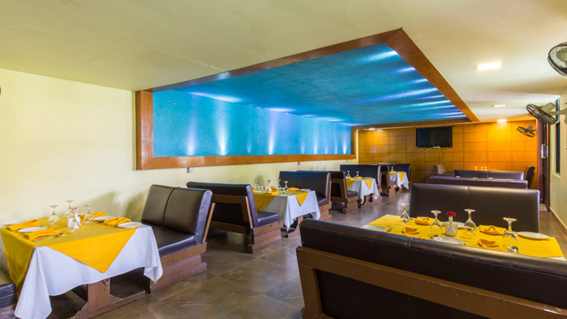 D'Artha Restaurant at D'Artha Cottage
